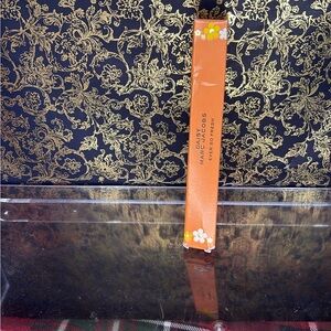 Marc Jacobs Orange Floral Box